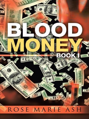 cover image of Blood Money